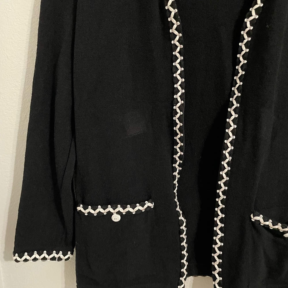 St John Collection jacket Size M - Picture 3 of 4